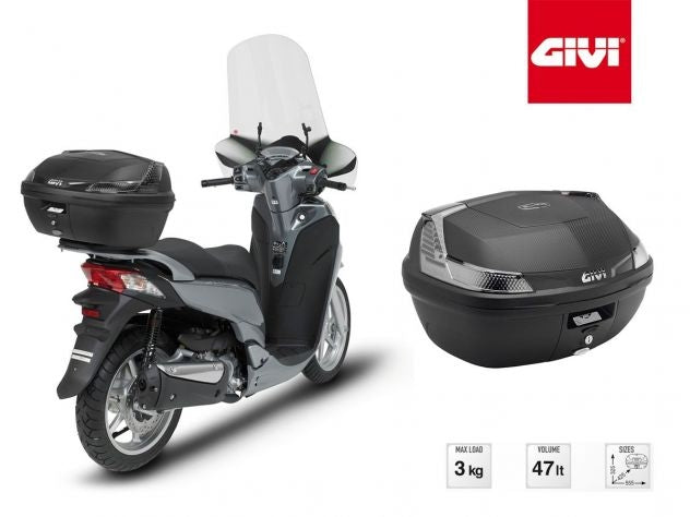 GIVI B47NTML TECH