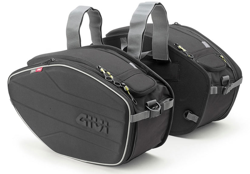 GIVI EXPANDABLE SADDLE BAGS 30 LTR EA101B