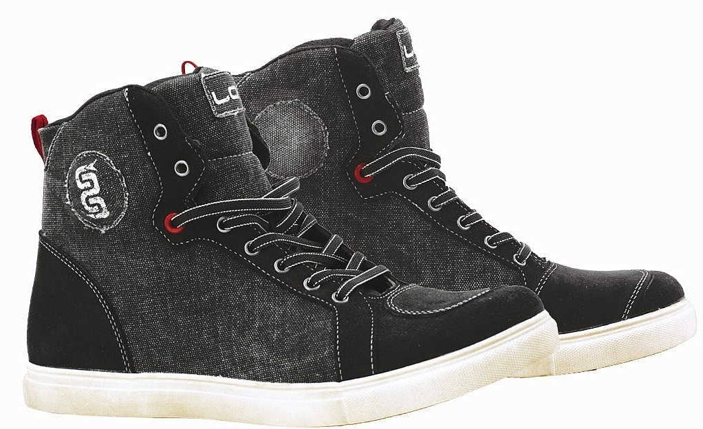 OJ DUST SNEAKERS BLACK