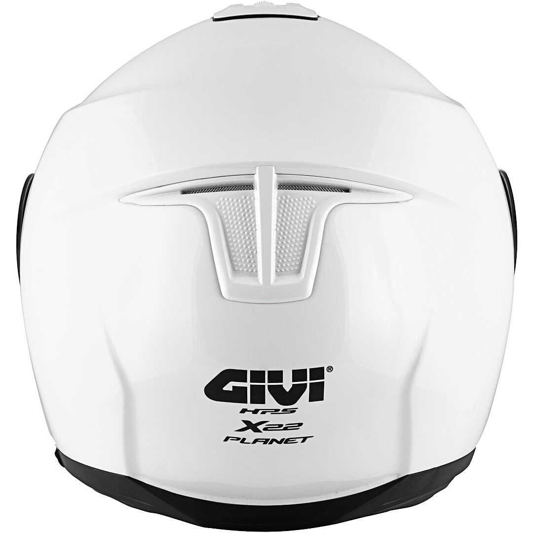 GIVI X22 PLANET GLOSS WHITE