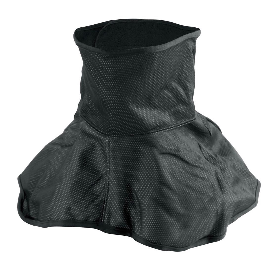 LAMPA Neck-warmer in windproof material