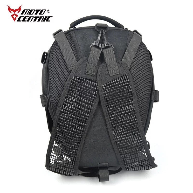 MOTOCENTRIC TAILBAG BACKPACK HELMETBAG