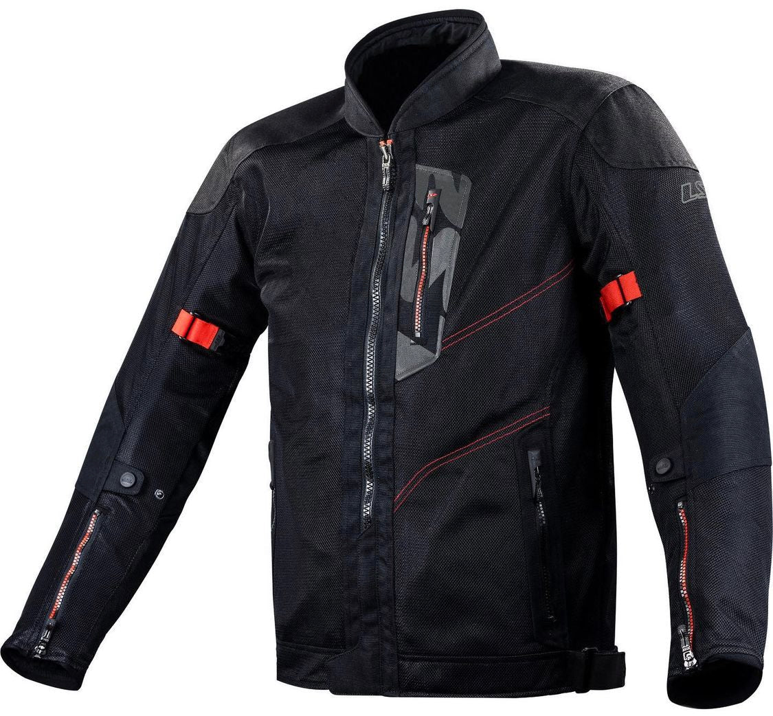 LS2 SUMMER ALBA JACKET MAN & WOMAN