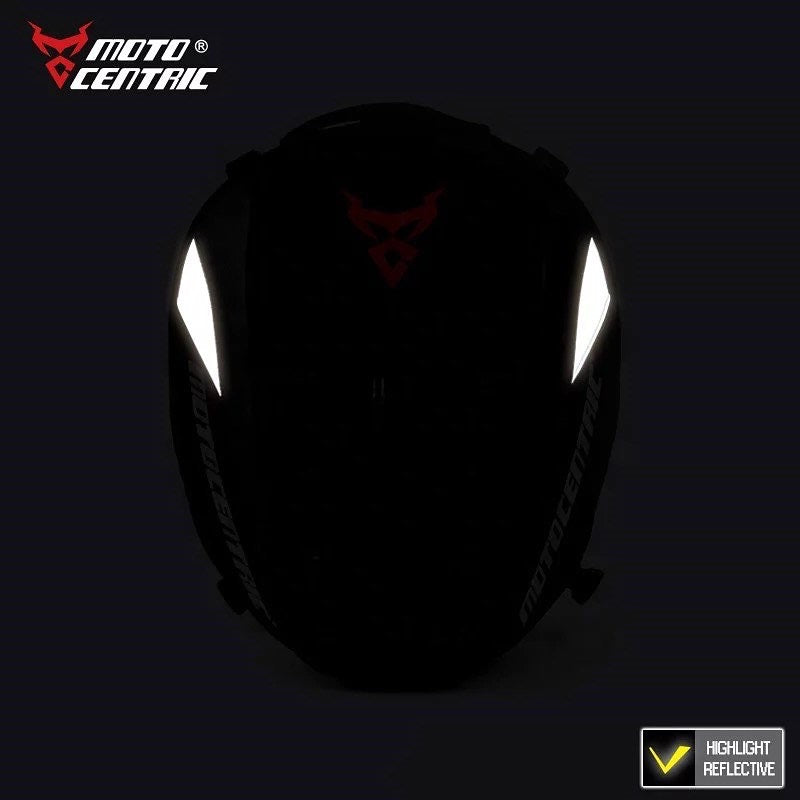 MOTOCENTRIC TAILBAG BACKPACK HELMETBAG