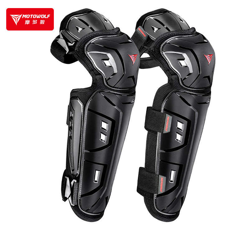 MOTOWOLF XTC KNEE & ELBOW GUARDS