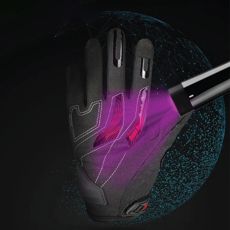 X-FORCE CARBON GLOVES