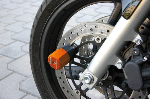 LAMPA Kyodo, high security disk lock - Pin Ø 15,5 mm