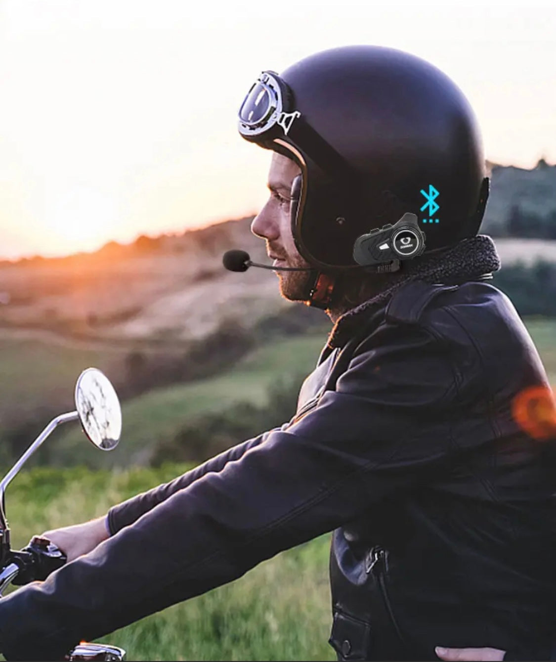 SOMAN S2 BLUETOOTH INTERCOM