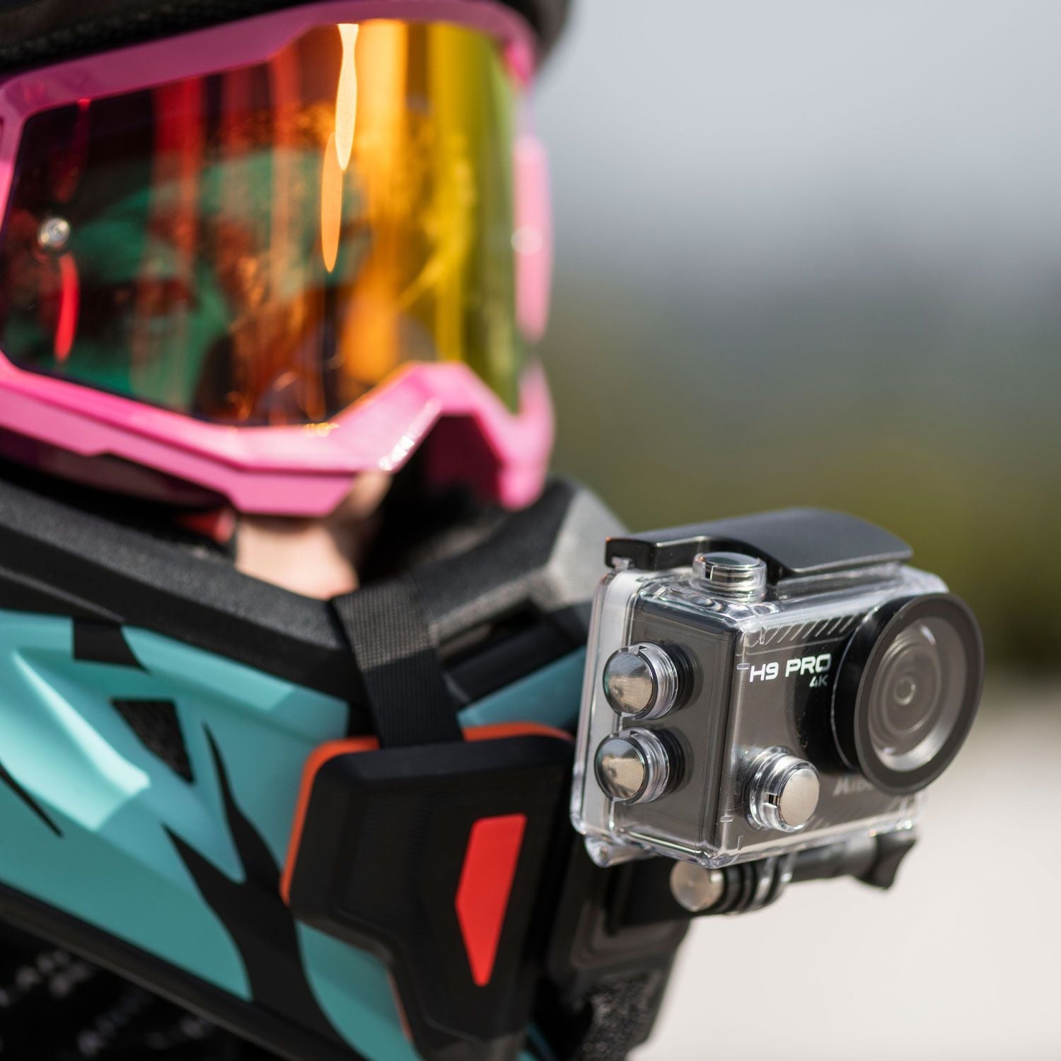 MIDLAND H9 4K PRO ACTION CAM