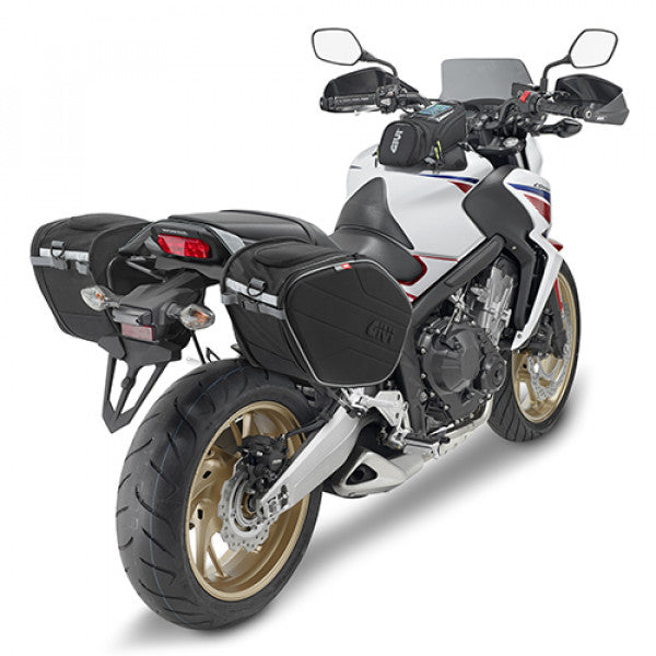 GIVI EXPANDABLE SADDLE BAGS 30 LTR EA101B
