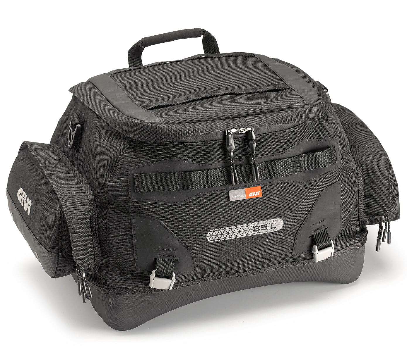 GIVI UT805 WATERPROOF SADDLE BAG 35 LITERS