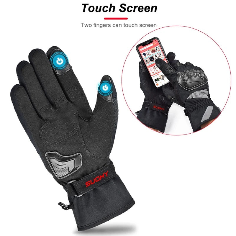 SUOMY “ICE” WINTER GLOVES