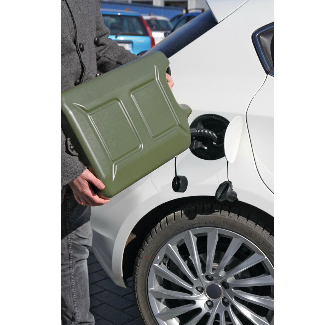 LAMPA PE military type jerry can - 20 L
