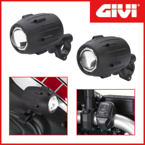 GIVI S310 TREKKER LIGHTS
