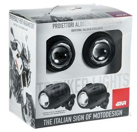 GIVI S310 TREKKER LIGHTS