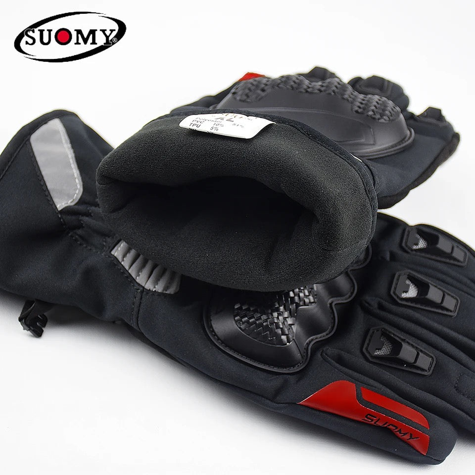 SUOMY “ICE” WINTER GLOVES