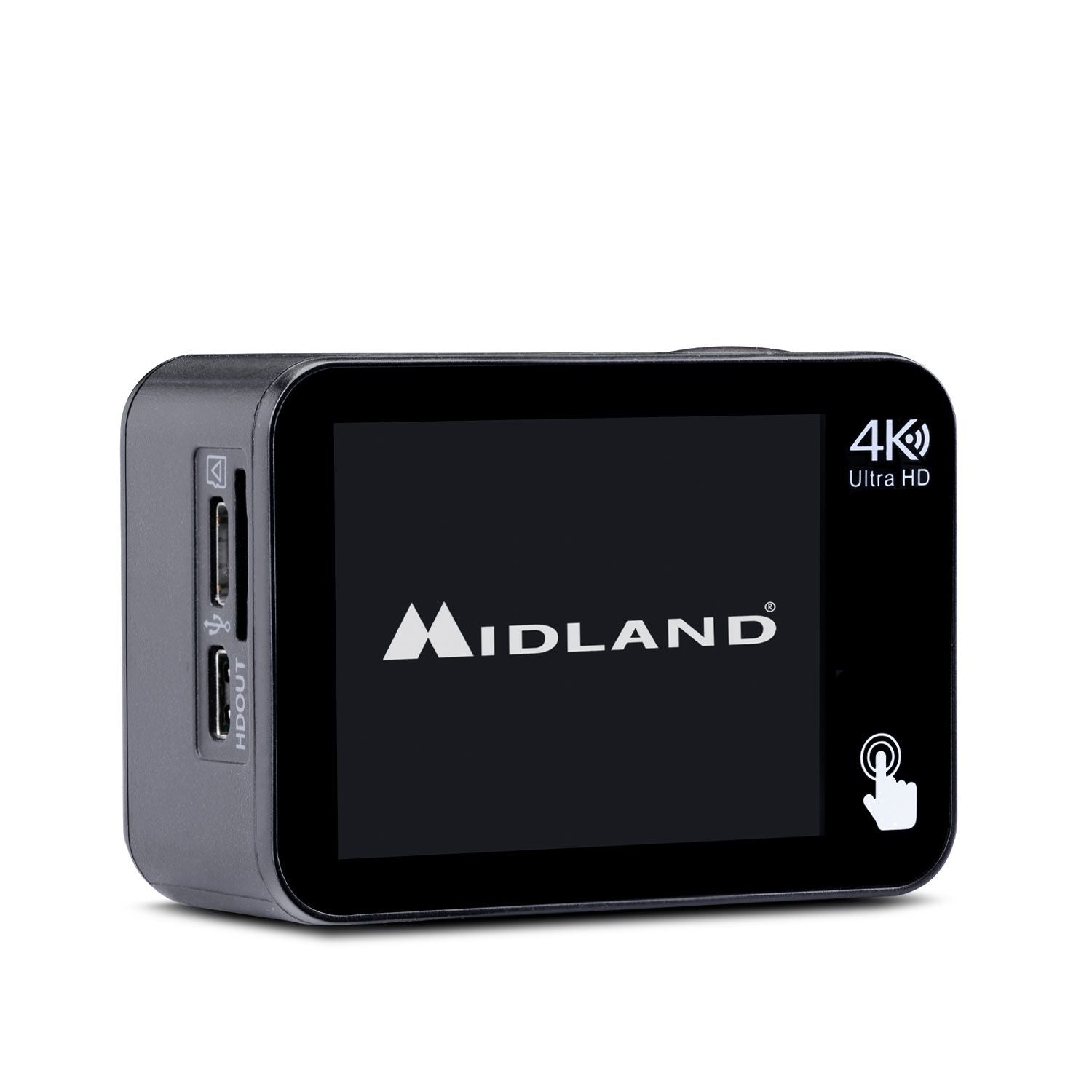 MIDLAND H9 4K PRO ACTION CAM