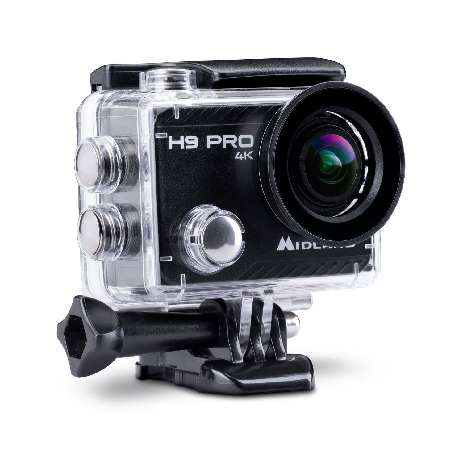 MIDLAND H9 4K PRO ACTION CAM
