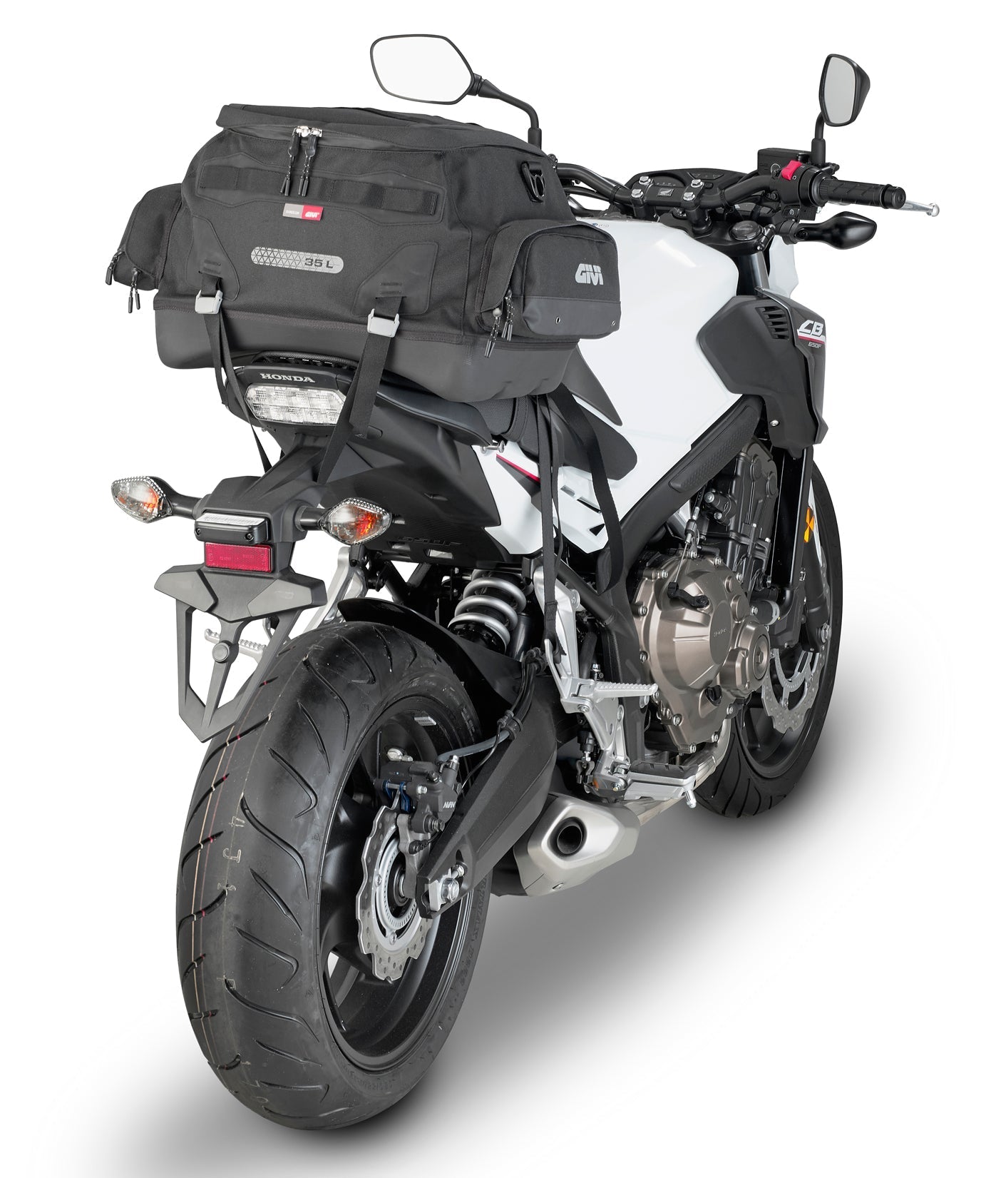 GIVI UT805 WATERPROOF SADDLE BAG 35 LITERS