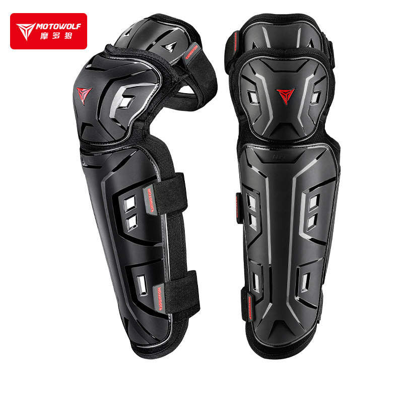 MOTOWOLF XTC KNEE & ELBOW GUARDS