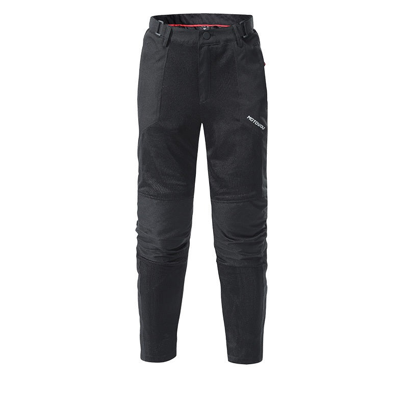MOTOWOLF PERFORATED SUMMER PANTS