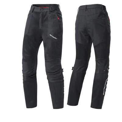 MOTOWOLF PERFORATED SUMMER PANTS