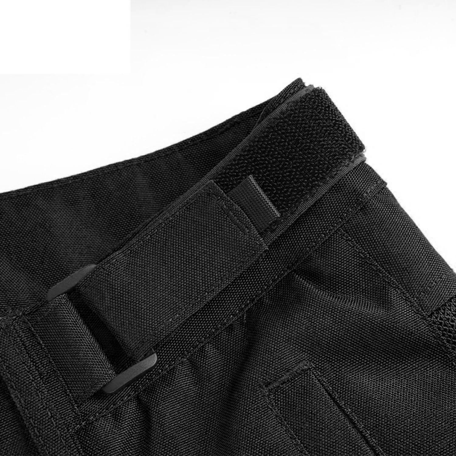 MOTOWOLF PERFORATED SUMMER PANTS