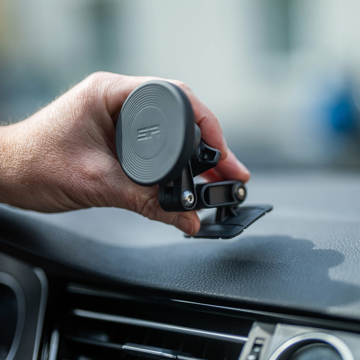 SP Connect - Charging Adhesive Mount Pro SPC+