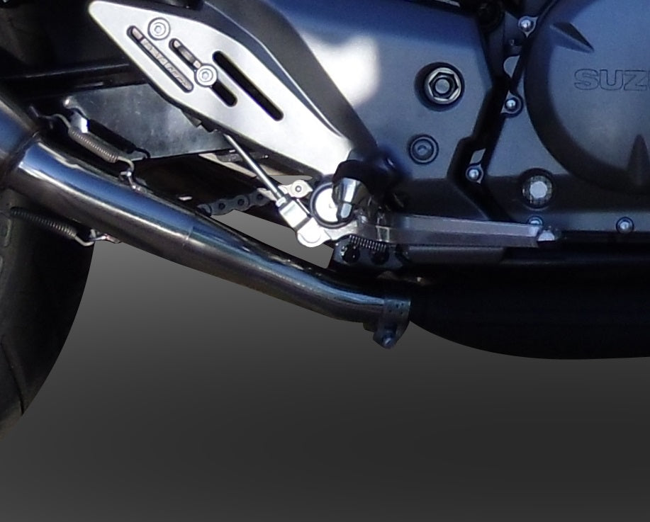 GPR Albus Ceramic Exhaust – Suzuki Gw 250 F Inazuma2012/17 2012/2017 – image 6