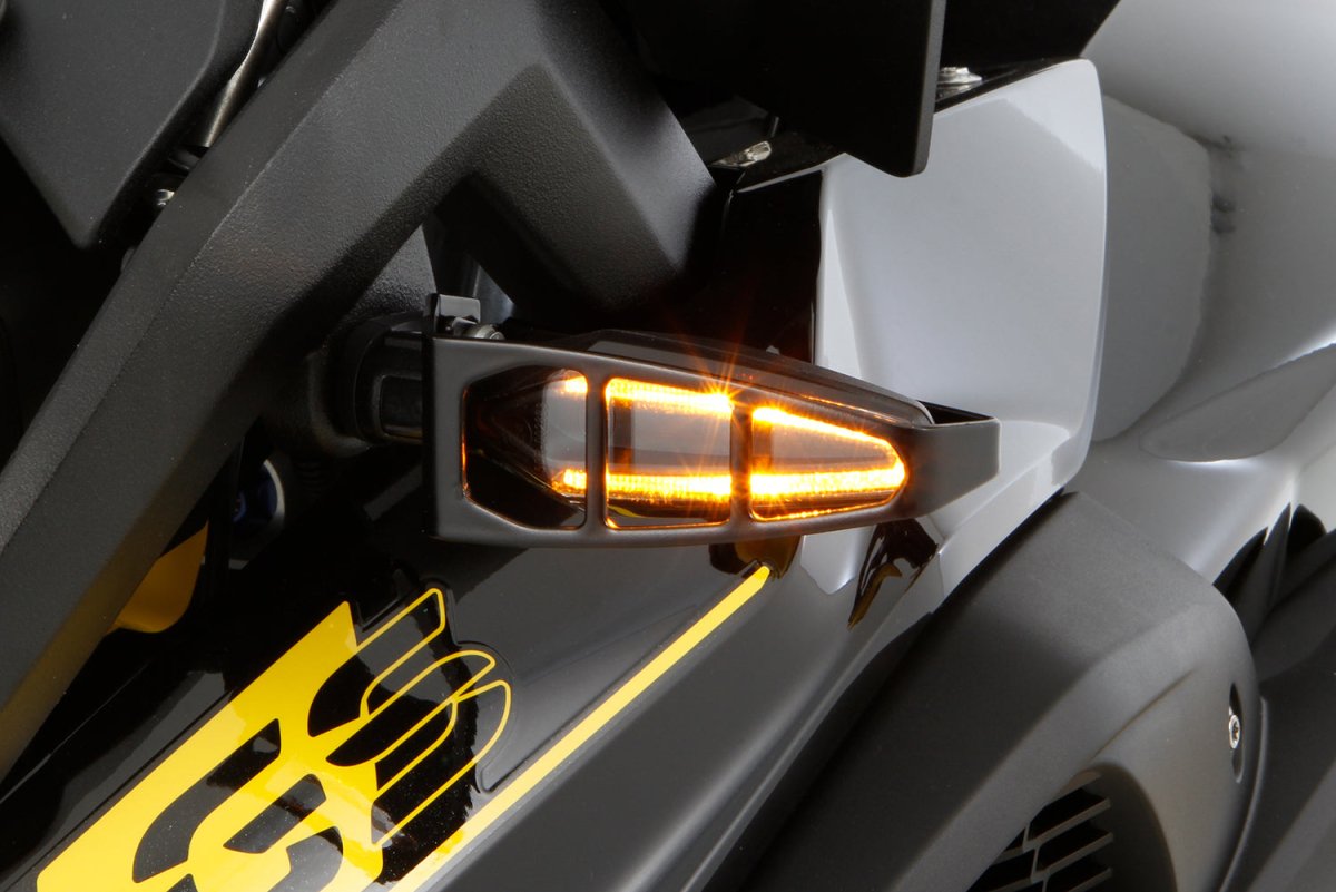 Indicator Protection Bar LED - MAKINA MOTO