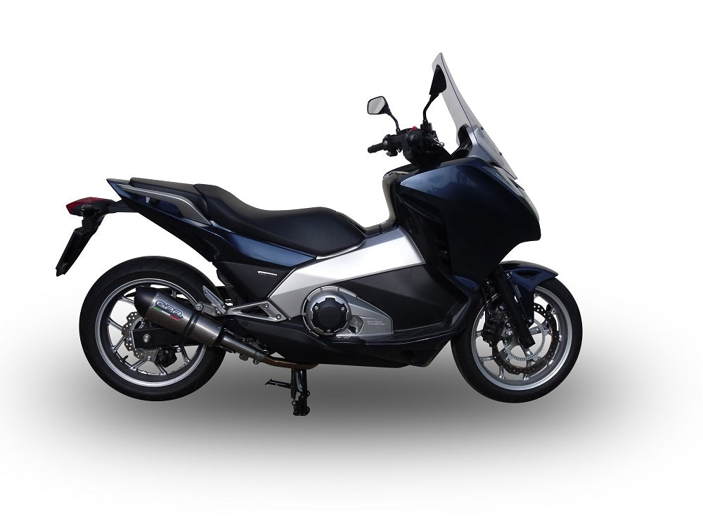 GPR New Grand Prix Evo Titanium Exhaust – Honda Integra 750 2014/2015 2014/2015 – image 4