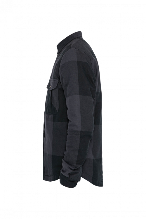John Doe Motoshirt Big Block Jacket, side view