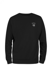 John Doe - Sweater Live Fast Skull Black
