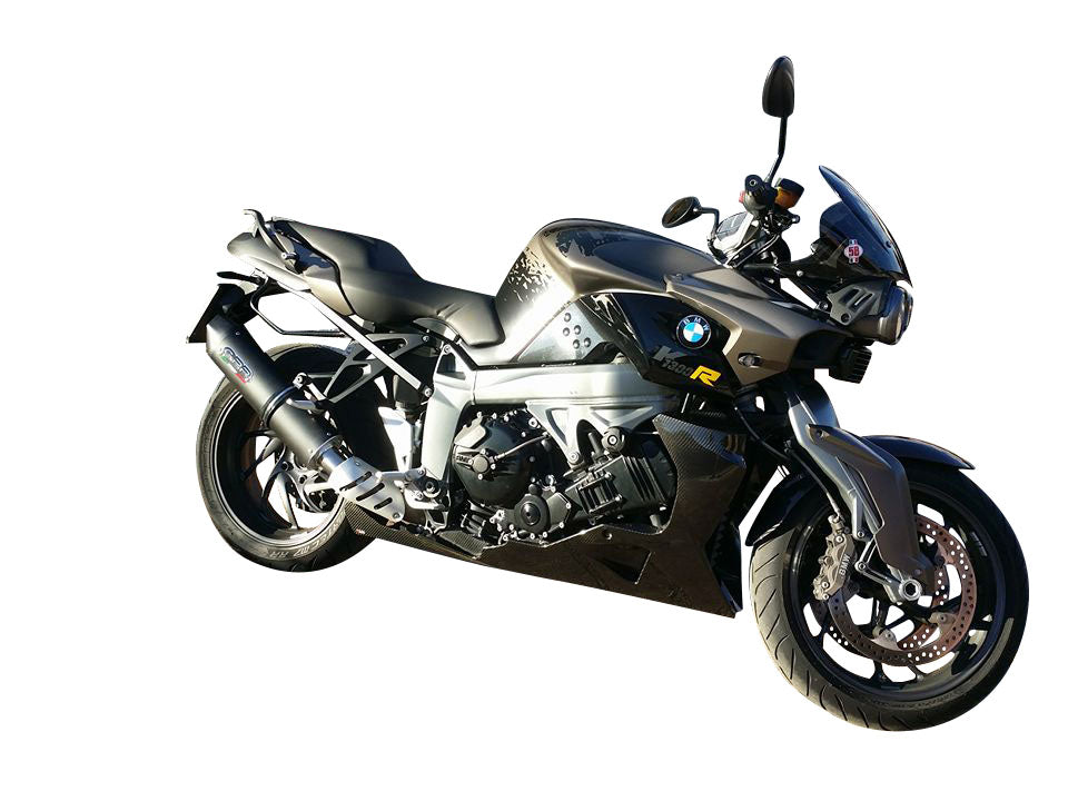 GPR Furore Poppy Exhaust – Bmw K 1300 S - R 2009/2014 2009/2014 – image 6