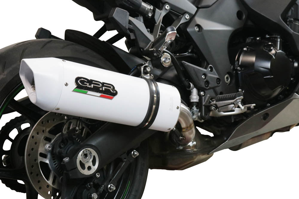 GPR Albus Evo4 Exhaust – Kawasaki Ninja 1000 Sx 2020 e4 2020/2020 – image 9