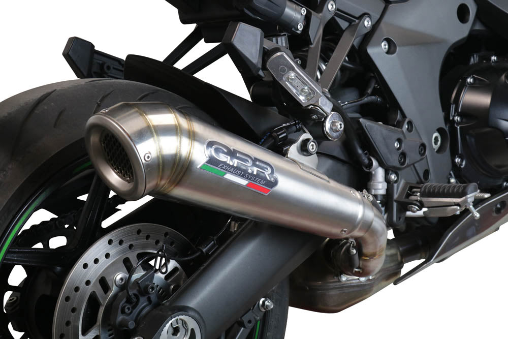 GPR Powercone Evo Exhaust – Kawasaki Ninja 1000 Sx 2020 e4 2020/2020 – image 9