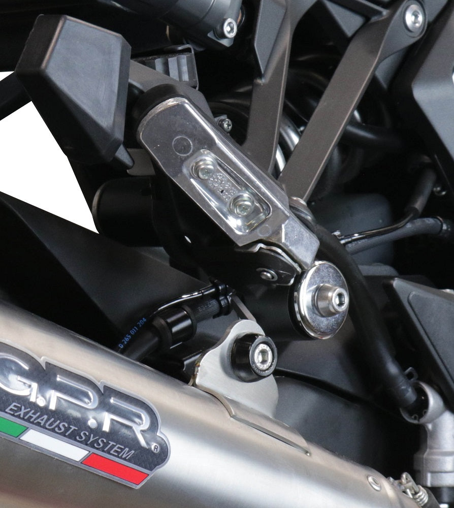 GPR Powercone Evo Exhaust – Kawasaki Ninja 1000 Sx 2021/2024 e5 2021/2024 – image 10