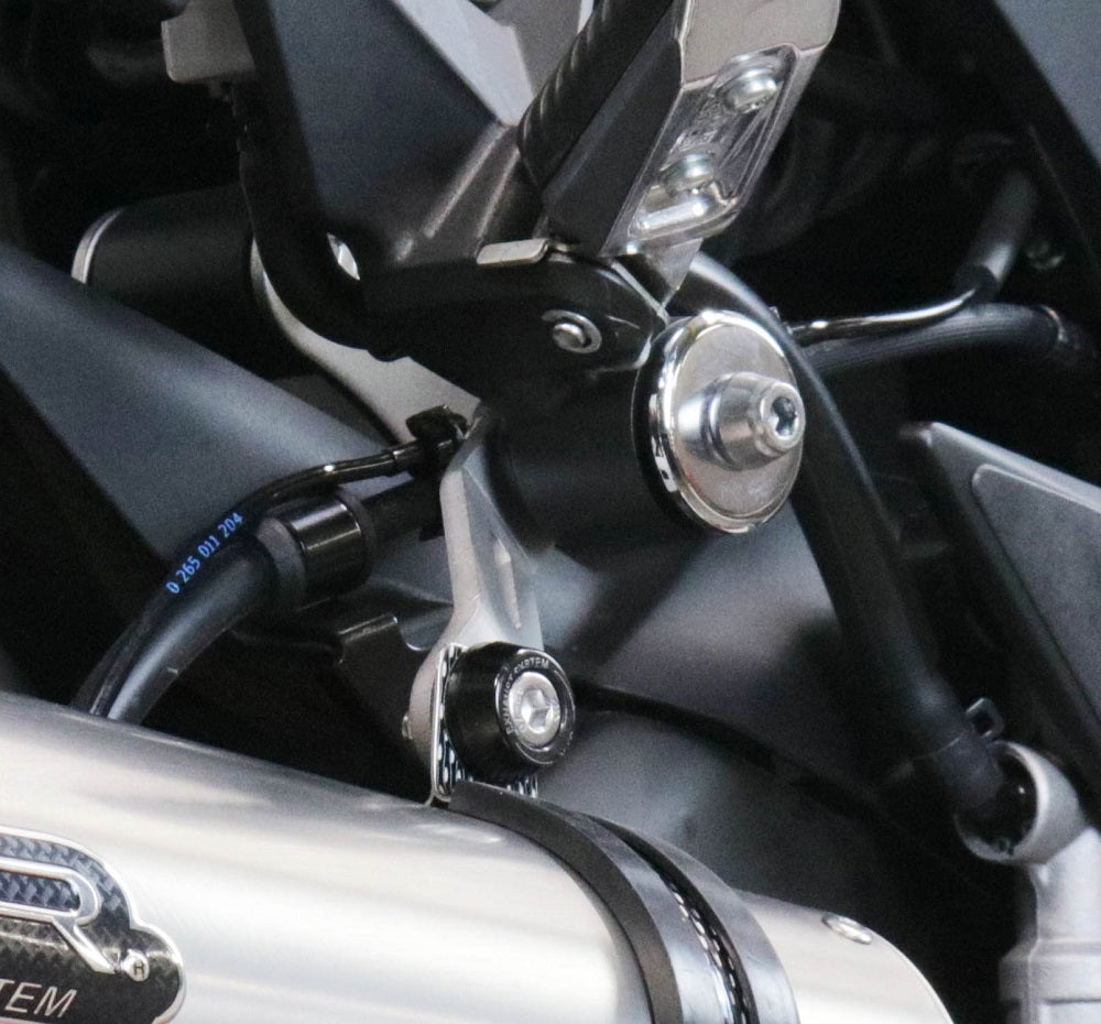GPR M3 Inox Exhaust – Kawasaki Ninja 1000 Sx 2021/2024 e5 2021/2024 – image 10