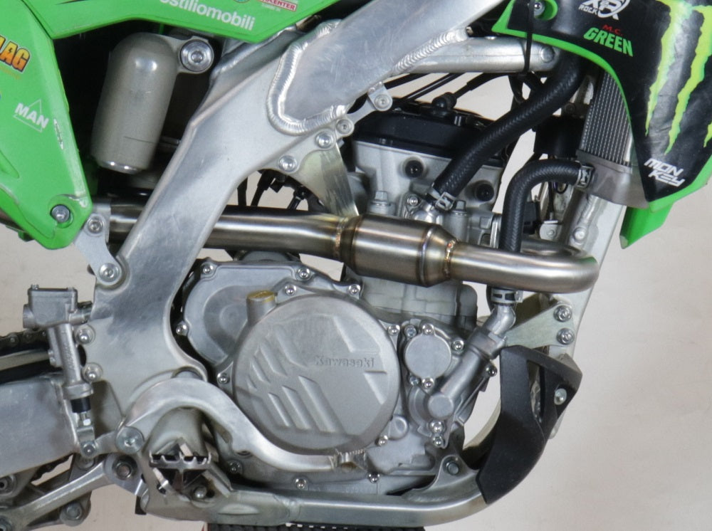 GPR Pentacross Inox Exhaust – Kawasaki KX 250 F 2009/2016 2009/2016 – image 6