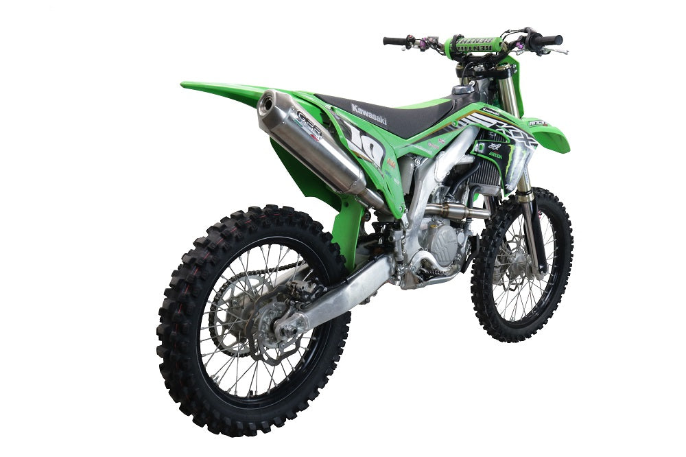 GPR Pentacross FULL Titanium Exhaust – Kawasaki KX 250 X 2021/2022 2021/2022 – image 4