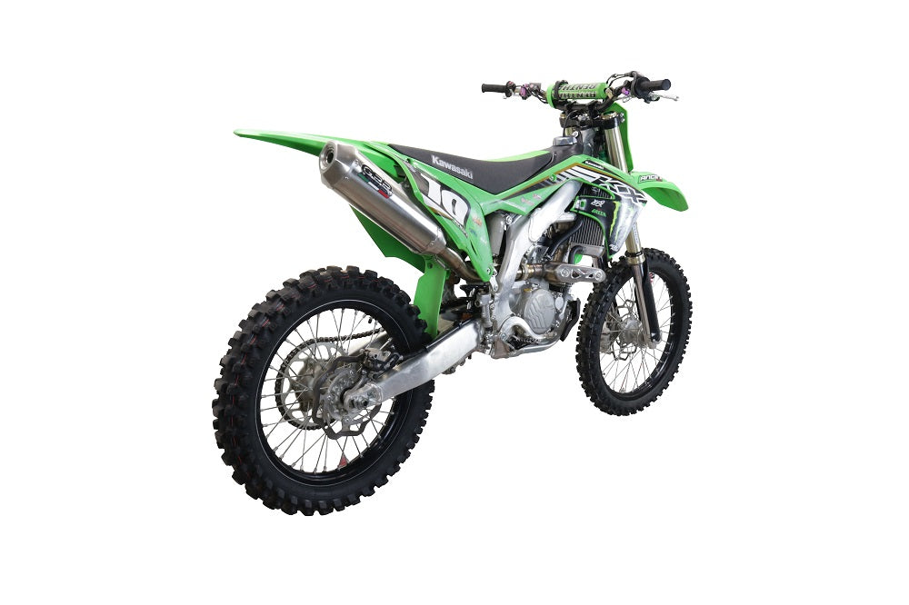 GPR Pentacross Inox Exhaust – Kawasaki KX 250 F 2021/2023 2021/2023 – image 7