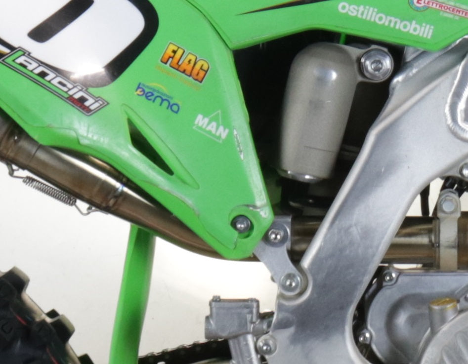 GPR Pentacross FULL Titanium Exhaust – Husqvarna FE 501W 2024/2025 2024/2025 – image 7