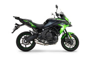 GPR GP-Revo Titanium Exhaust – Kawasaki Versys 650 2023/2025 e5 plus ver. JJDA 2023/2025
