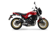 GPR M3 Black Titanium Exhaust – Kawasaki Z 650 RS 2024/2025 e5 plus 2024/2025