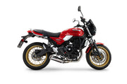 GPR M3 Inox Exhaust – Kawasaki Z 650 RS 2024/2025 e5 plus 2024/2025
