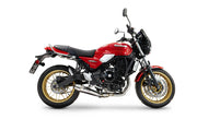 GPR Ultracone Exhaust – Kawasaki Z 650 RS 2024/2025 e5 plus 2024/2025