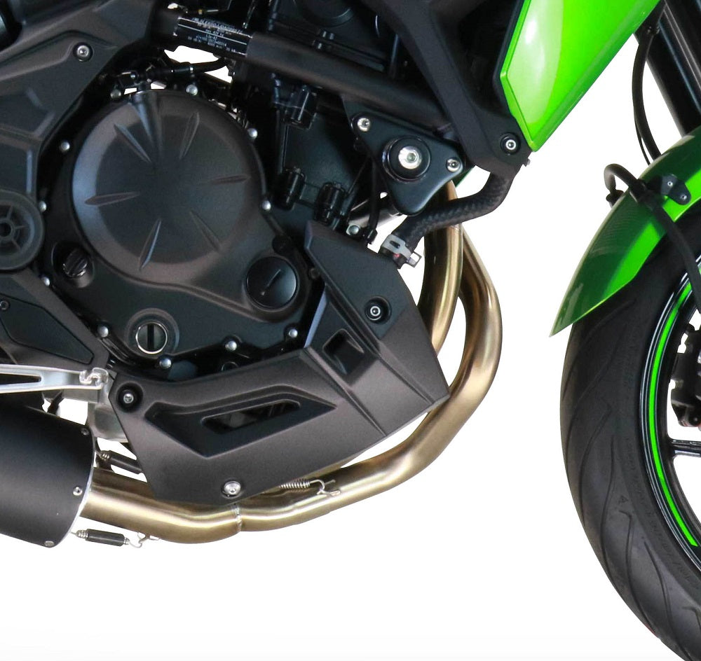 GPR Furore Nero Exhaust – Kawasaki Ninja 650 2017/2020 e4 2017/2020 – image 5