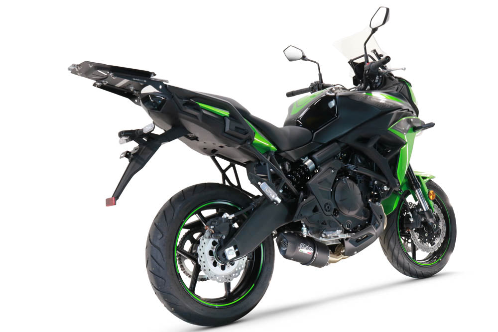 GPR Furore Nero Exhaust – Kawasaki Versys 650 2023/2024 USA 2023/2024 – image 7