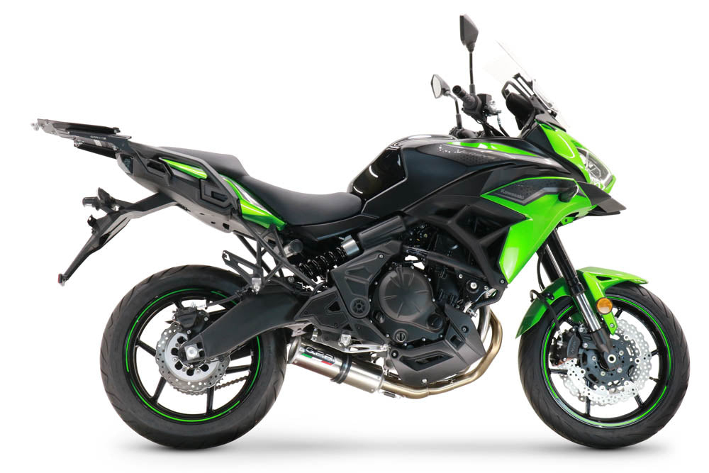 GPR M3 Inox Exhaust – Kawasaki Versys 650 2015/2016 e3 2015/2016 – image 6