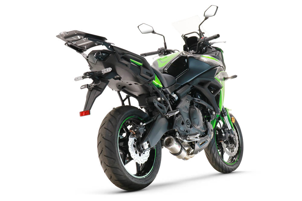 GPR M3 Inox Exhaust – Kawasaki Versys 650 2017/2020 e4 2017/2020 – image 7